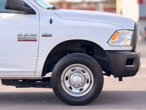 2018 RAM 2500 Tradesman