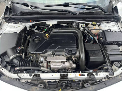 2020 Chevrolet Malibu LT