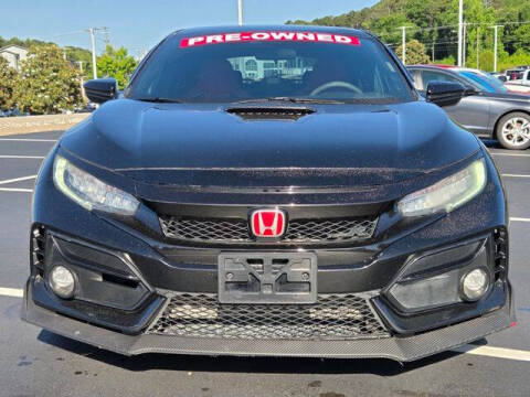 2020 Honda Civic Type R Touring