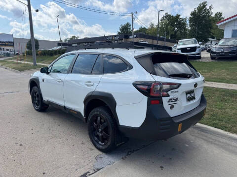 2022 Subaru Outback Wilderness