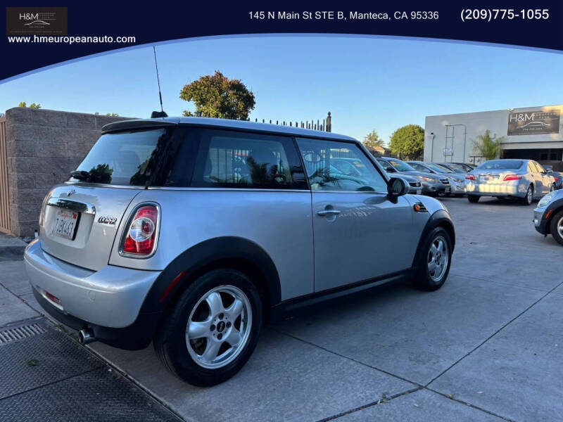 2011 MINI Cooper