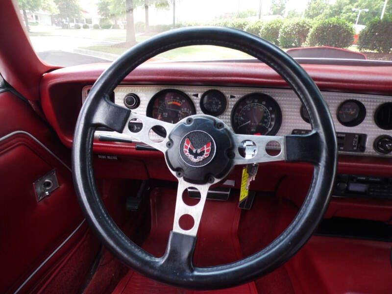 1978 Pontiac Trans Am