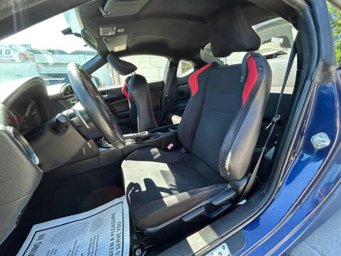 2015 Scion FR-S