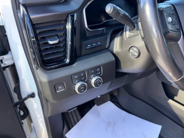 2022 GMC Sierra 1500