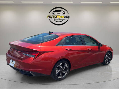 2021 Hyundai Elantra