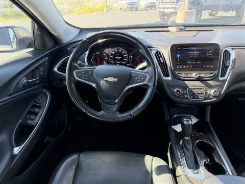 2020 Chevrolet Malibu Premier