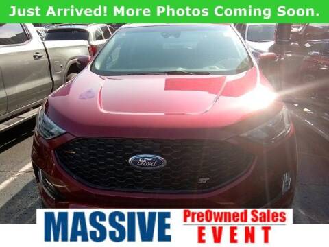 2019 Ford Edge for sale at BEAMAN TOYOTA in Nashville TN