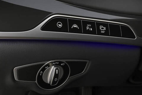 2014 Mercedes-Benz S-Class S 550