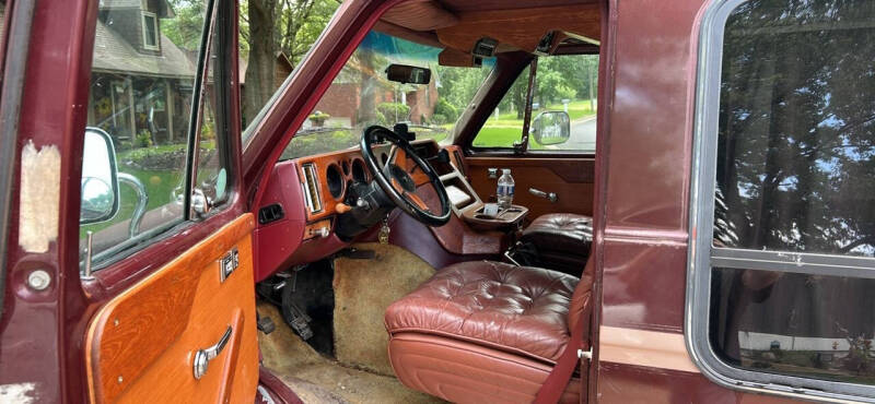 1990 Chevrolet Chevy Van
