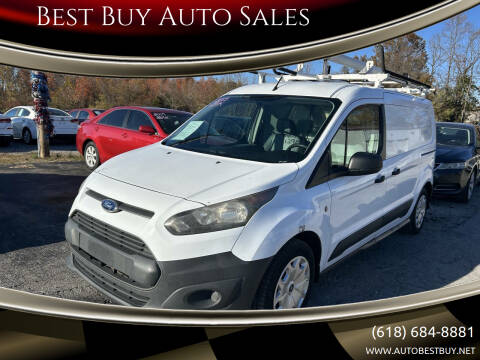 2015 Ford Transit Connect XL