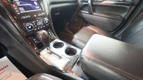 2015 Buick Enclave Leather