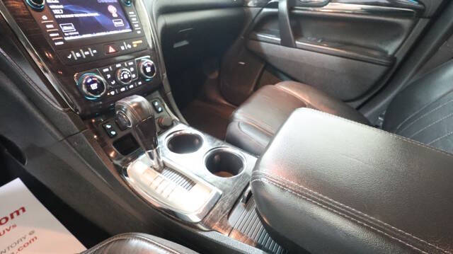 2015 Buick Enclave Leather