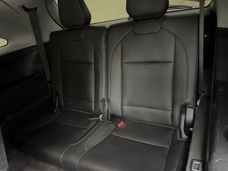 2016 Acura MDX SH-AWD w/Tech