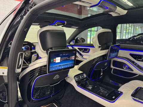 2023 Mercedes-Benz S-Class Mercedes-Maybach S 680 4MATIC