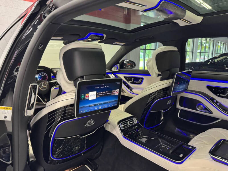 2023 Mercedes-Benz S-Class Mercedes-Maybach S 680 4MATIC