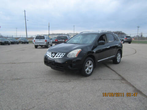 2011 Nissan Rogue for sale at 151 AUTO EMPORIUM INC in Fond Du Lac WI