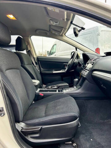 2015 Subaru XV Crosstrek 2.0i Premium