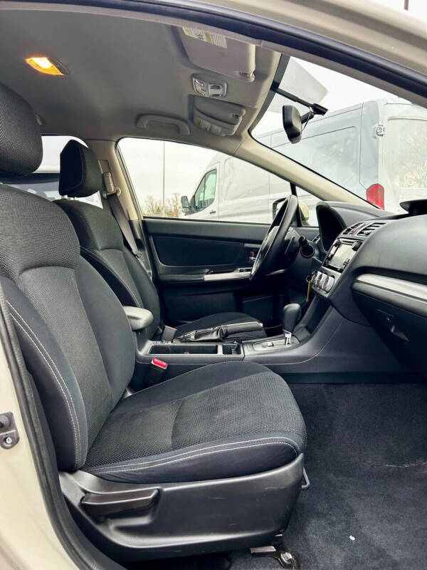 2015 Subaru XV Crosstrek 2.0i Premium