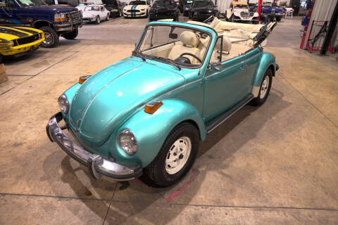 1978 Volkswagen Beetle Convertible
