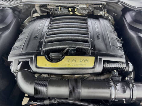 2016 Porsche Cayenne