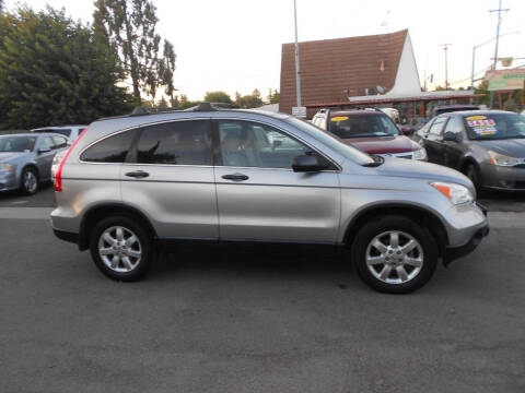 2007 Honda CR-V EX