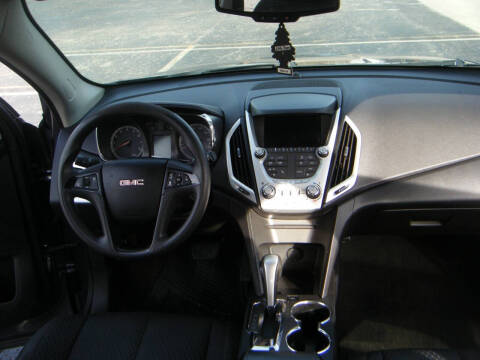 2013 GMC Terrain SLE-1