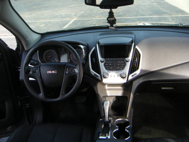 2013 GMC Terrain SLE-1