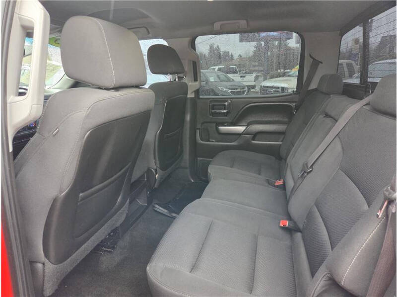 2015 Chevrolet Silverado 1500