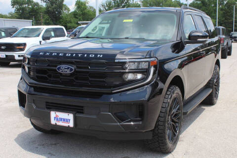 2026 Ford Expedition Active