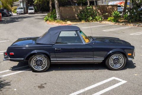 1969 Mercedes-Benz 280-Class