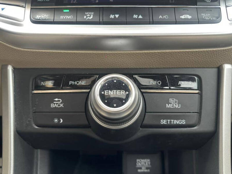 2014 Honda Accord EX-L w/Navi