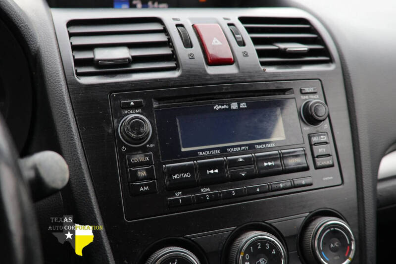 2014 Subaru Forester 2.0XT Premium