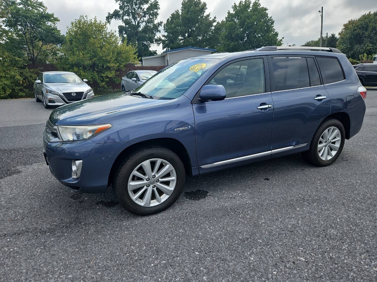 2013 Toyota Highlander Hybrid for sale at 4 Ever Ride in Waynesboro, PA