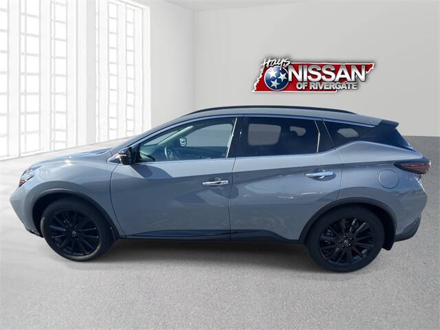 2024 Nissan Murano SV