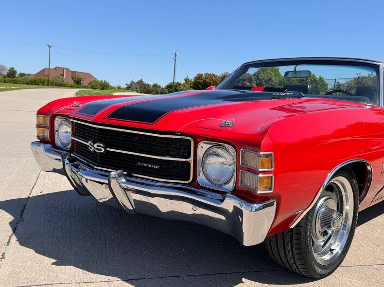 1971 Chevrolet Chevelle