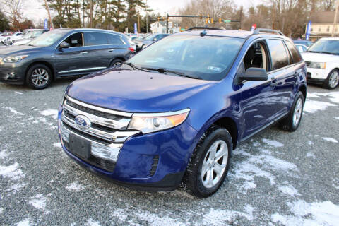 2013 Ford Edge SE