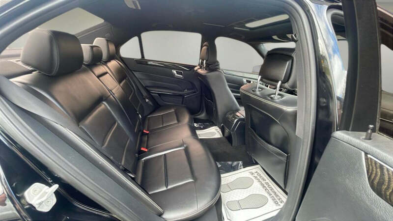 2016 Mercedes-Benz E-Class E 350 4MATIC