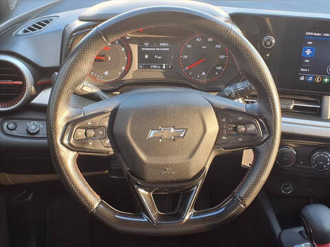 2024 Chevrolet Trax RS