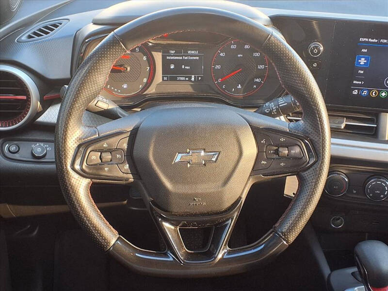 2024 Chevrolet Trax RS