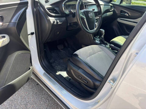 2018 Buick Encore Preferred