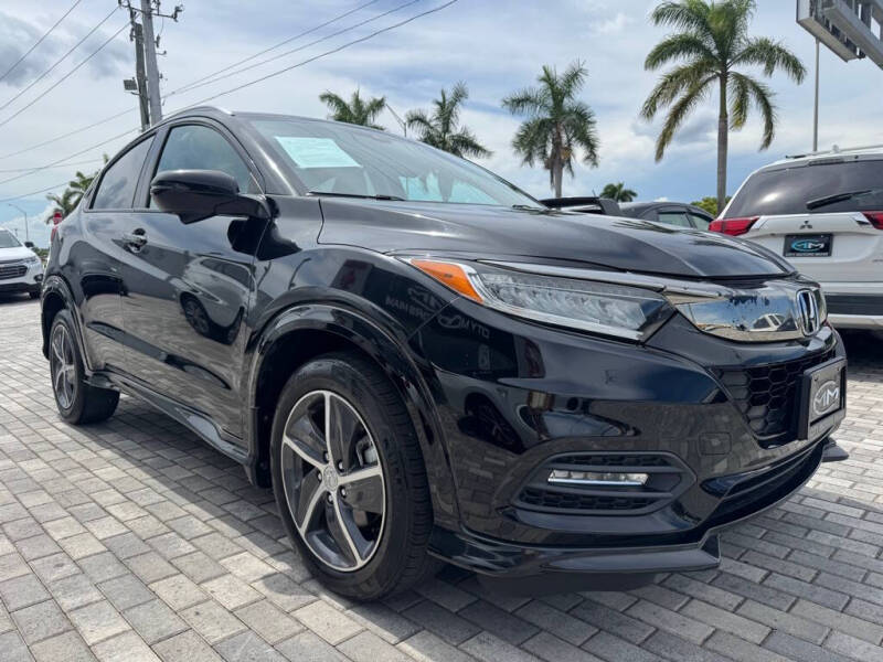 2020 Honda HR-V Touring's photo