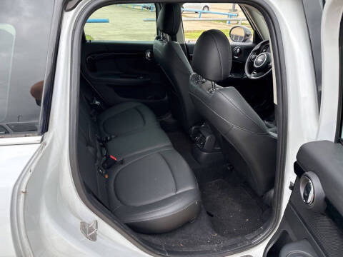 2019 MINI Countryman Cooper S