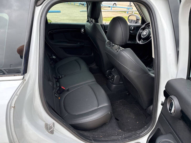 2019 MINI Countryman Cooper S