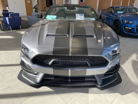 2023 Ford Mustang GT Premium