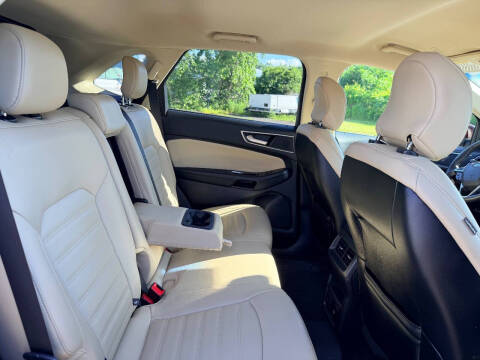 2019 Ford Edge SEL