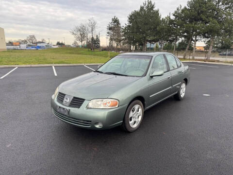 2005 Nissan Sentra