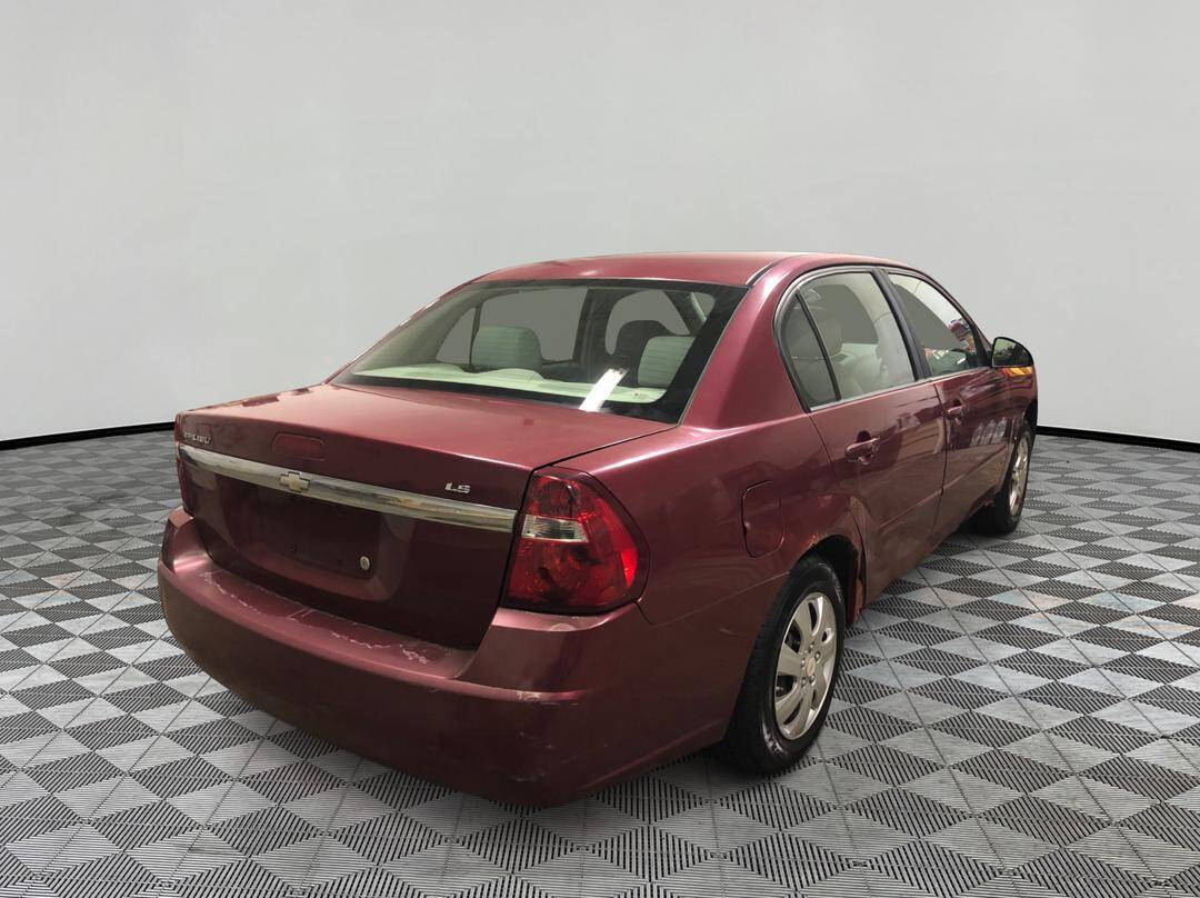 2007 Chevrolet Malibu for sale at Paley Auto Group in Columbus, OH