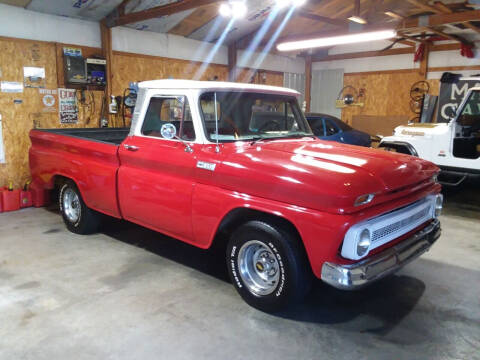 1966 Chevrolet C/K 10 Series for sale at Alloy Auto Sales in Sainte Genevieve MO