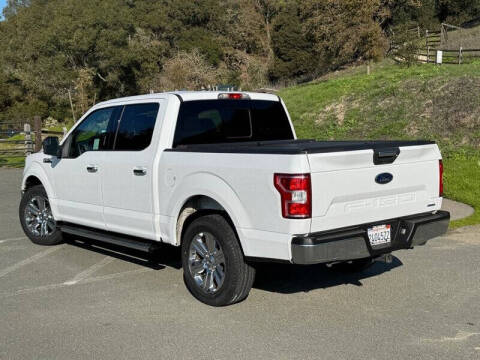 2020 Ford F-150