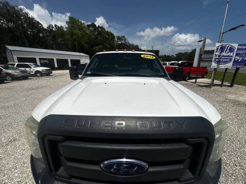 2014 Ford F-350 Super Duty